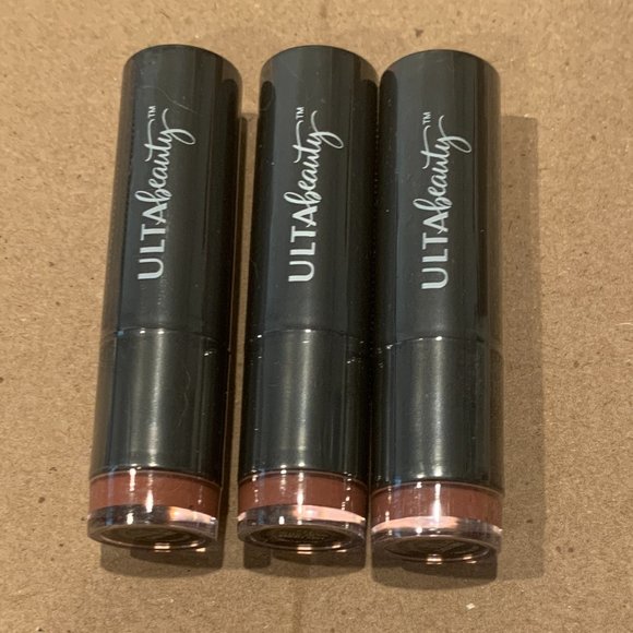 Ulta Beauty Makeup Ulta Lipstick Stay Fierce Set Of 3 Poshmark